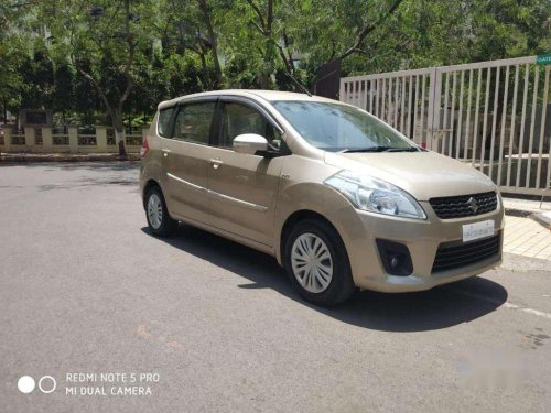 Maruti Suzuki Ertiga Vxi CNG, 2014, CNG & Hybrids MT for sale 