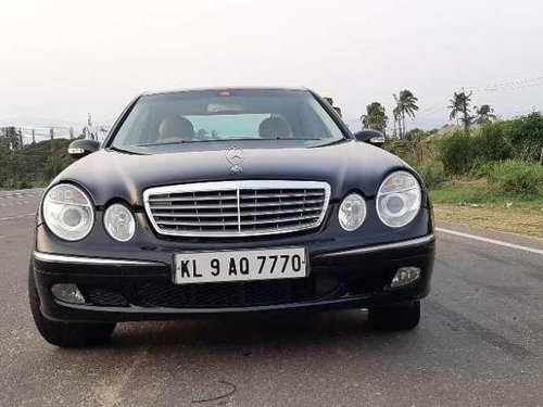 Mercedes-Benz E-Class 240 V6 AT, 2005, Petrol for sale 