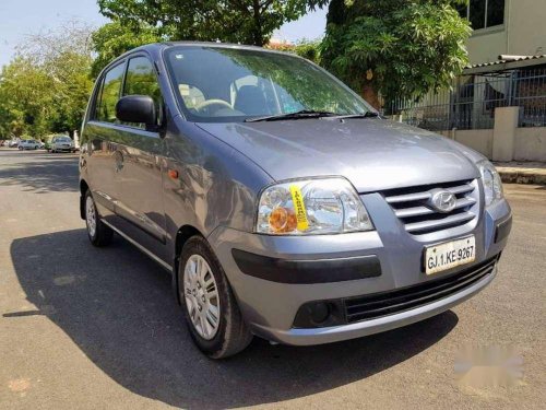 Used Hyundai Santro Xing car GLS MT at low price