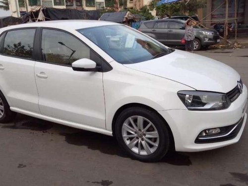 2016 Volkswagen Polo MT for sale 