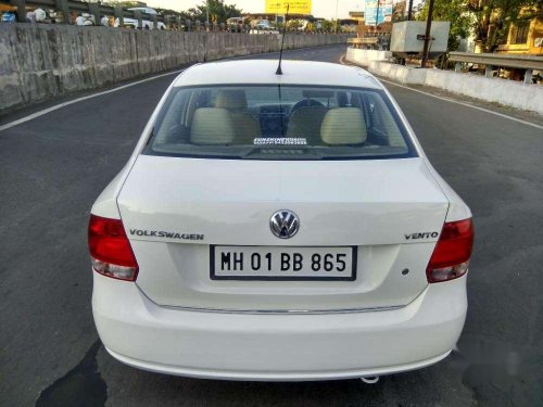 Used Volkswagen Vento car AT at low price