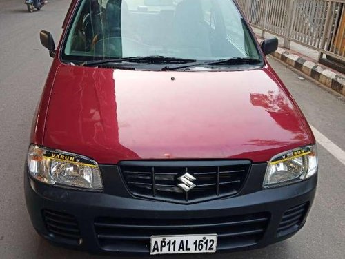 2011 Maruti Suzuki Alto MT for sale at low price