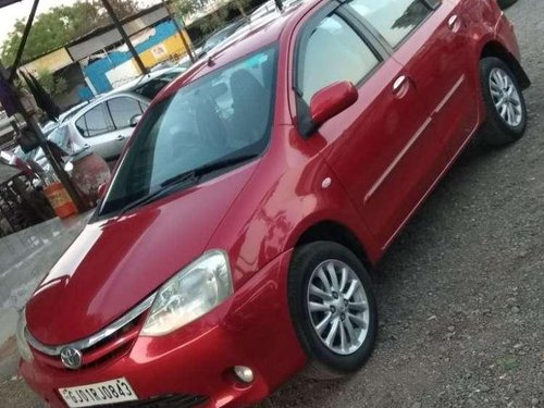 2012 Toyota Etios V MT for sale at low price