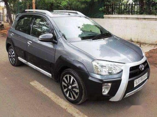 Used Toyota Etios Cross car MT for sale at low price