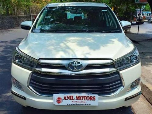 Used Toyota Innova Crysta car 2.4 VX MT 8S MT for sale at low price