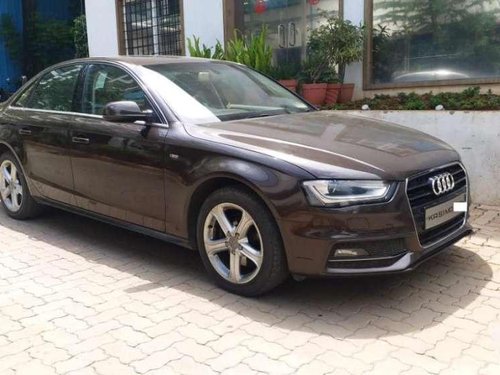 Used 2012 Audi A4 35 TDI Premium AT for sale 