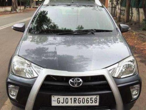 Used Toyota Etios Cross car MT for sale at low price