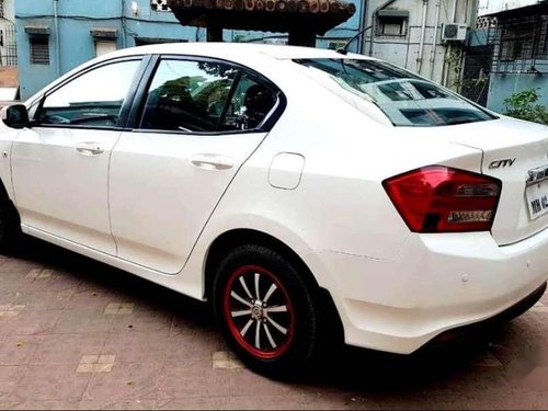 Honda City 1.5 Corporate MT, 2012, Petrol for sale 