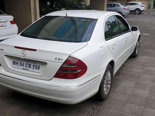 2004 Mercedes Benz E Class AT for sale at low price