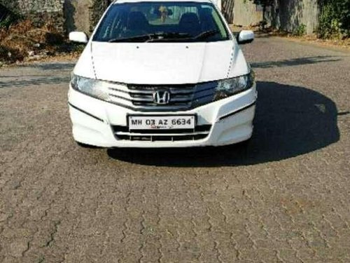 Honda City 1.5 S MT, 2011, Petrol for sale 