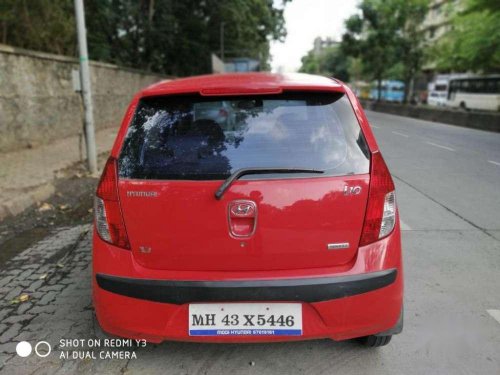 Used Hyundai i10 Sportz 2009 MT for sale 