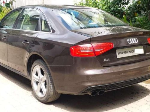 Used 2012 Audi A4 35 TDI Premium AT for sale 