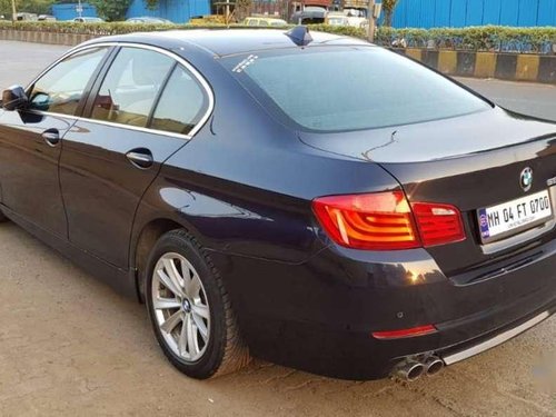 Used BMW 5 Series 520d Sedan 2012 AT for sale 