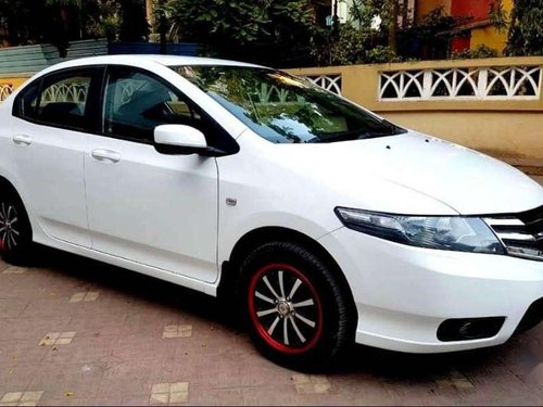 Honda City 1.5 Corporate MT, 2012, Petrol for sale 