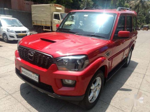 Used Mahindra Scorpio car MT at low price