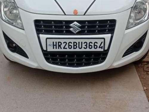 Used Maruti Suzuki Ritz car MT at low price