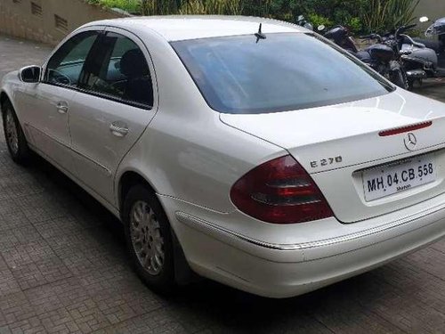 2004 Mercedes Benz E Class AT for sale at low price