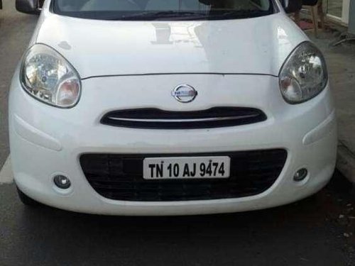 Nissan Micra XV Petrol, 2012, MT for sale 