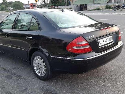 Mercedes-Benz E-Class 240 V6 AT, 2005, Petrol for sale 