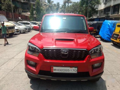 Used Mahindra Scorpio car MT at low price