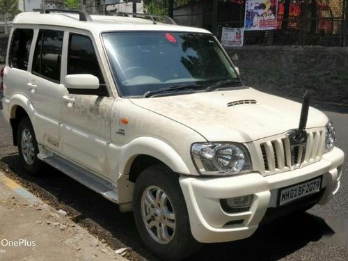 Mahindra Scorpio VLX 4WD ABS BS-III, 2012, Diesel MT for sale 