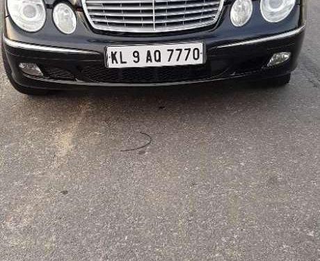 Mercedes-Benz E-Class 240 V6 AT, 2005, Petrol for sale 