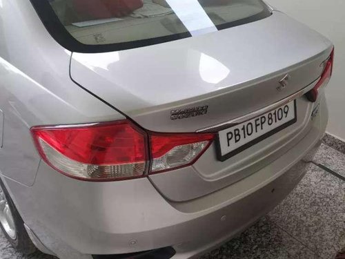 Used Maruti Suzuki Ciaz car MT at low price