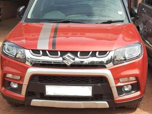 Maruti Suzuki Vitara Brezza ZDi 2016 MT for sale 