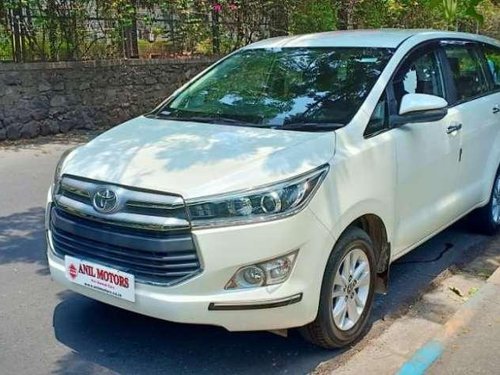 Used Toyota Innova Crysta car 2.4 VX MT 8S MT for sale at low price