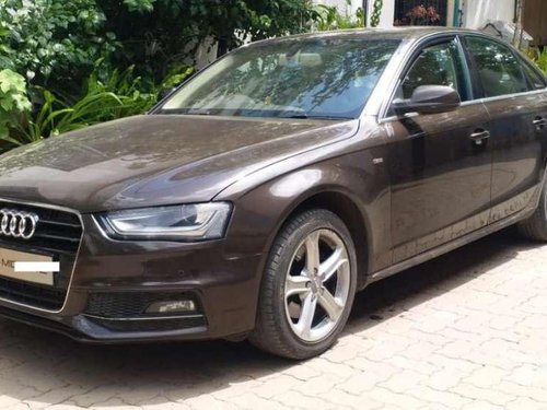 Used 2012 Audi A4 35 TDI Premium AT for sale 