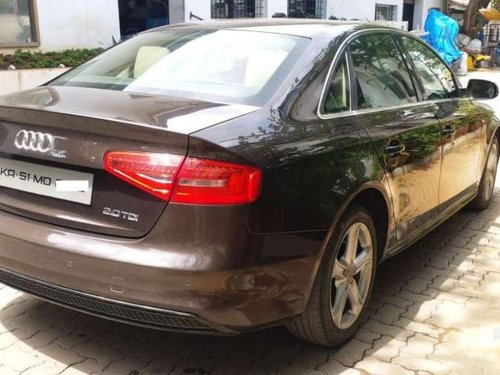 Used 2012 Audi A4 35 TDI Premium AT for sale 
