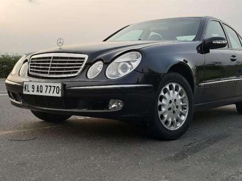 Mercedes-Benz E-Class 240 V6 AT, 2005, Petrol for sale 