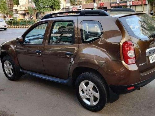 Used Renault Duster car MT at low price