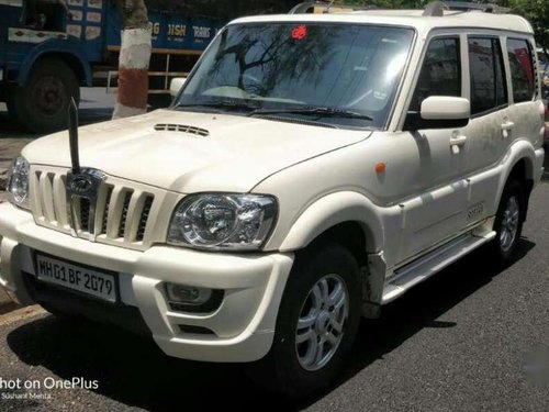 Mahindra Scorpio VLX 4WD ABS BS-III, 2012, Diesel MT for sale 