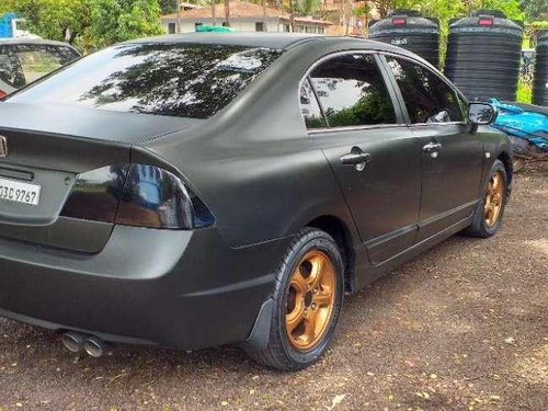 Used 2007 Honda Civic MT for sale