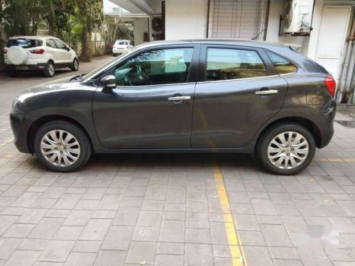 Maruti Suzuki Baleno Alpha Petrol, 2015, MT for sale 