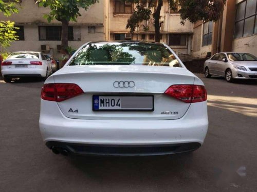 Used Audi A4 2.0 TDI Multitronic 2012 AT for sale 