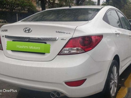 Used Hyundai Verna 1.6 CRDi SX 2012 MT for sale 