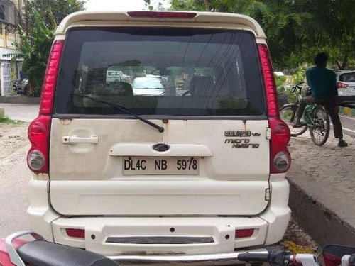 Used Mahindra Scorpio MT car at low price