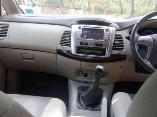 Toyota Innova 2.5 ZX BS IV 7 STR, 2014, Diesel MT for sale 