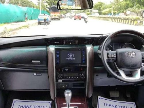 Used Toyota Fortuner 4x2 AT 2017 for sale 