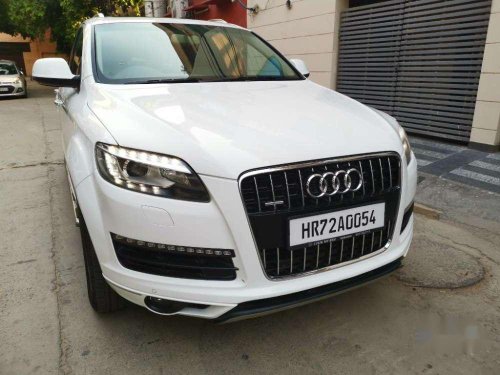 Used 2013 Audi Q7 AT for sale