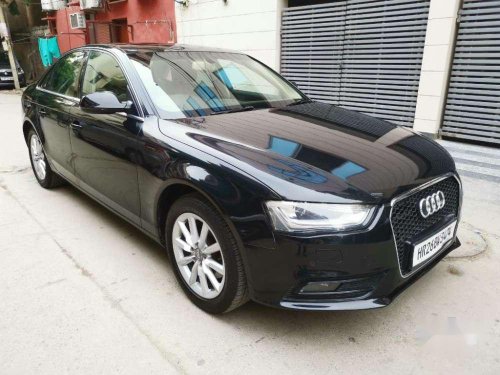 Used 2012 Audi A4 2.0 TDI Multotronic AT for sale