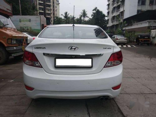 Hyundai Verna Fluidic 1.6 CRDi SX Opt AT, 2014, Diesel for sale 