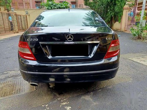 Used 2010 Mercedes Benz C-Class 220 AT for sale