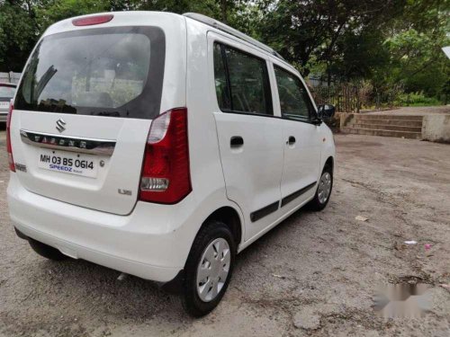 Used Maruti Suzuki Wagon R car LXI CNG MT for sale at low price