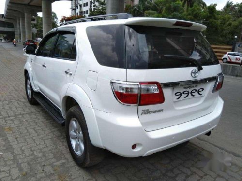 Used Toyota Fortuner car  4x4 MT for sale at low price