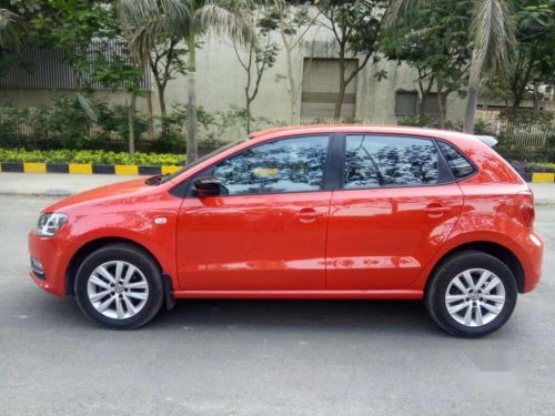Used Volkswagen Polo GT TSI 2015 MT for sale 