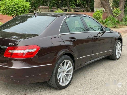 Used Mercedes Benz E Class E 200 AT 2010 for sale car at low price