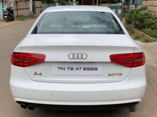 Used Audi A4 2.0 TDI 2014 AT for sale 